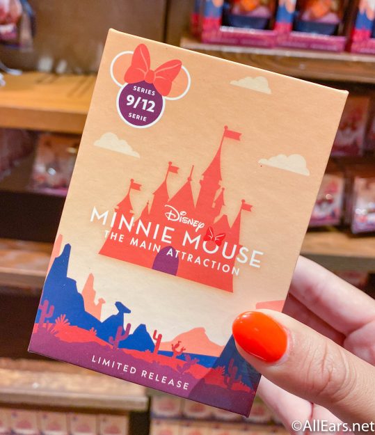 Hang on to Your Wallets! Minnie Mouse: The Main Attraction Big