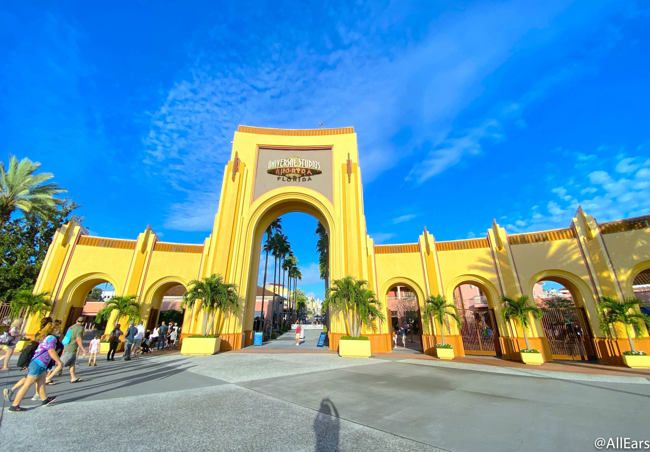 4 Benefits of Having Park to Park tickets at Universal Orlando