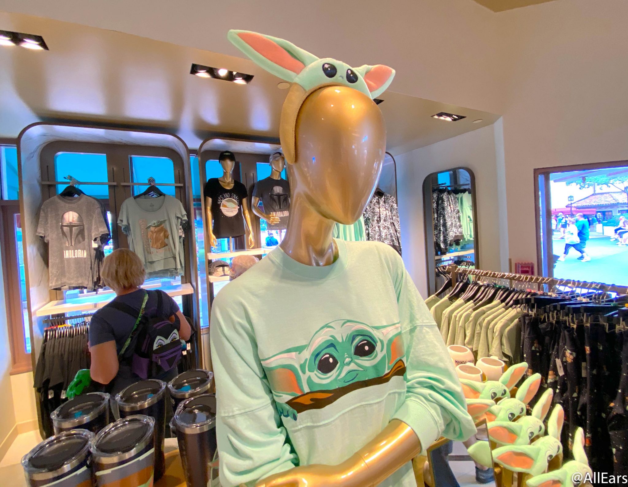 HURRY! The Original Baby Yoda Plush Is on Sale for Black Friday