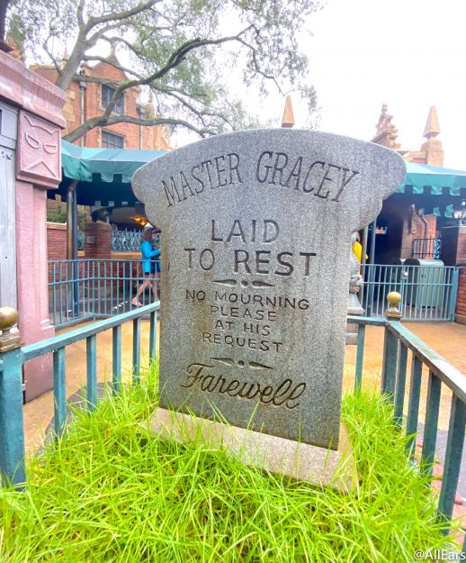 haunted mansion ghost band