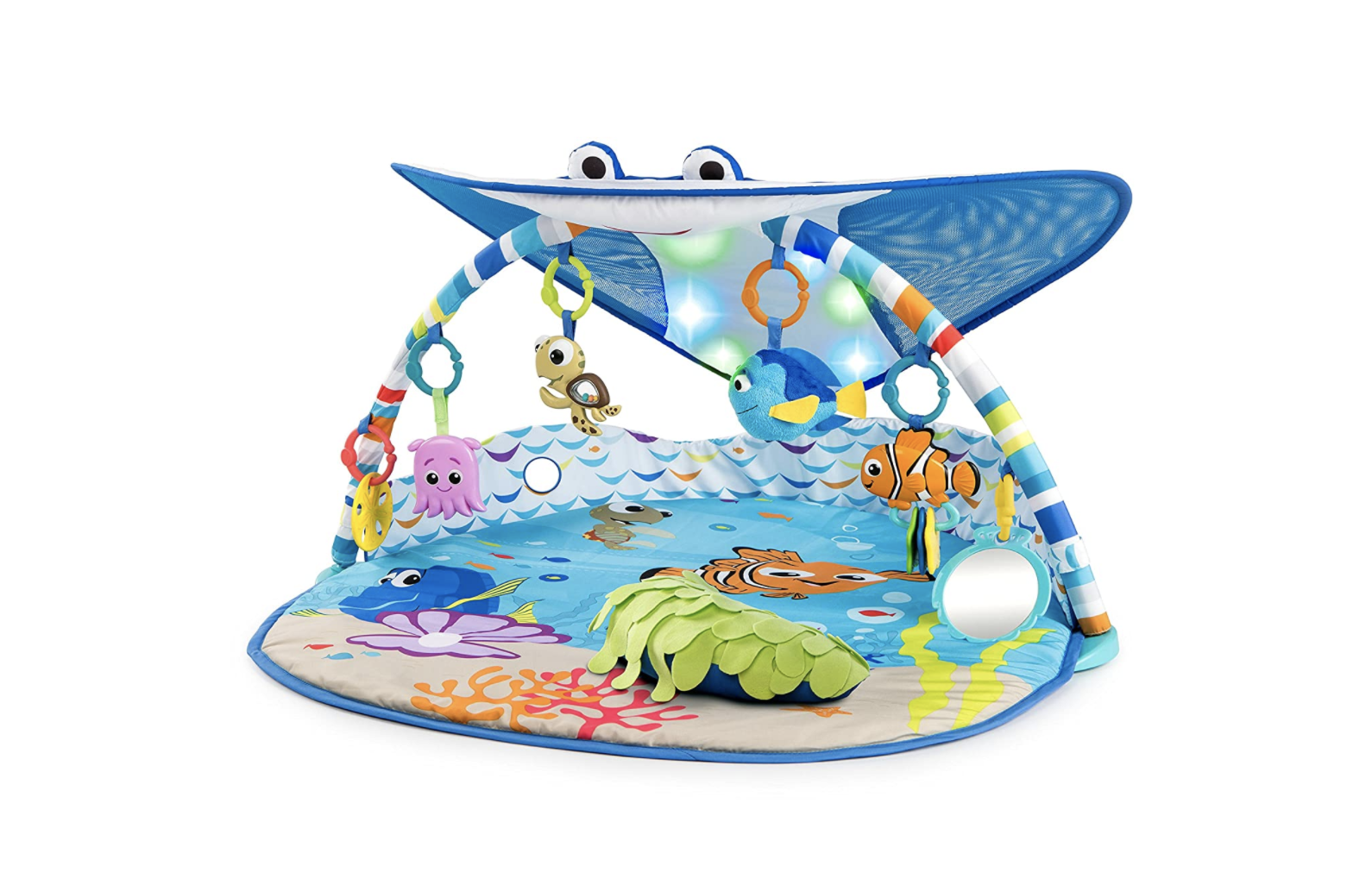 Amazon 2020 Gift Guide for Infant Finding Nemo Play Set Mobile - AllEars.Net