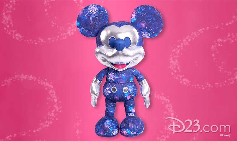 disney limited edition plush