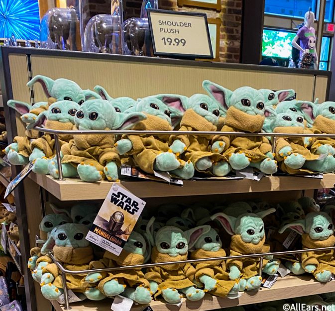 Disney's Newest Shoulder Plush Features This Oh-So Lovable "Toy"! -  AllEars.Net