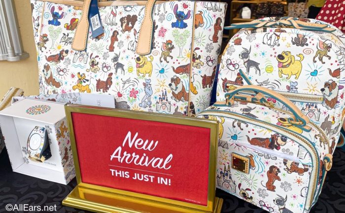 Disney Dooney and Bourke Dog Bag Collection 3