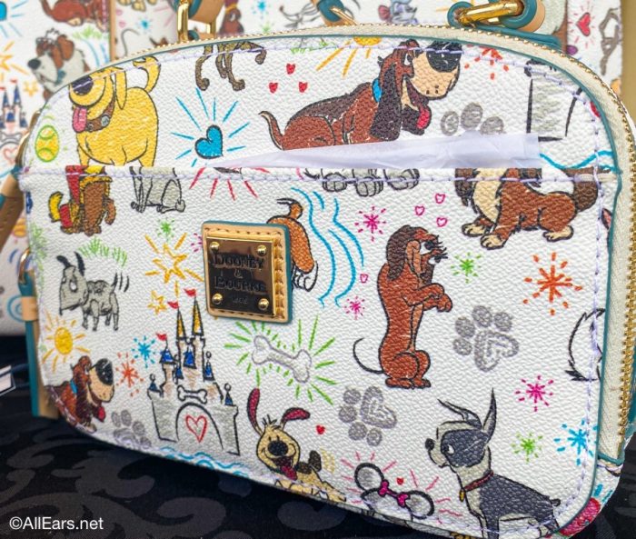 Disney Dooney and Bourke Dog Bag Collection 6