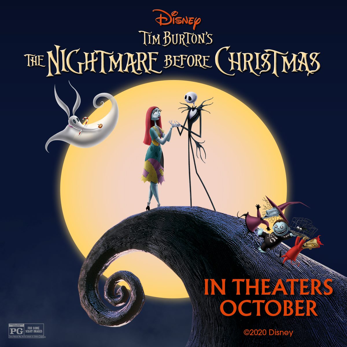 The Nightmare Before Christmas' Prequel Details - Parade