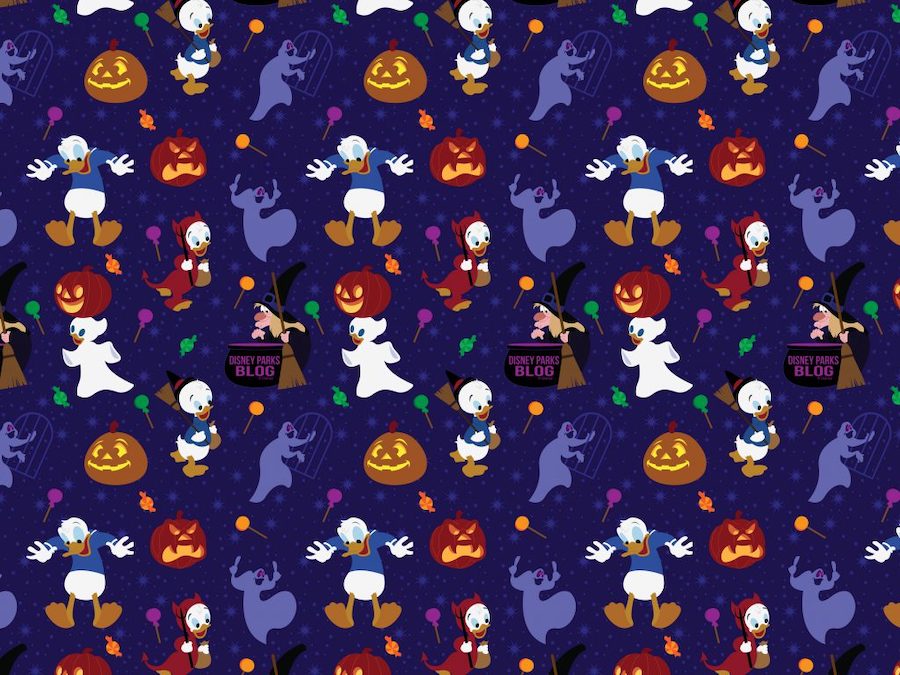 Disneys Halloween Wallpapers  GIPHY Stickers Will Add Some Spooky Fun to  Your Devices  the disney food blog