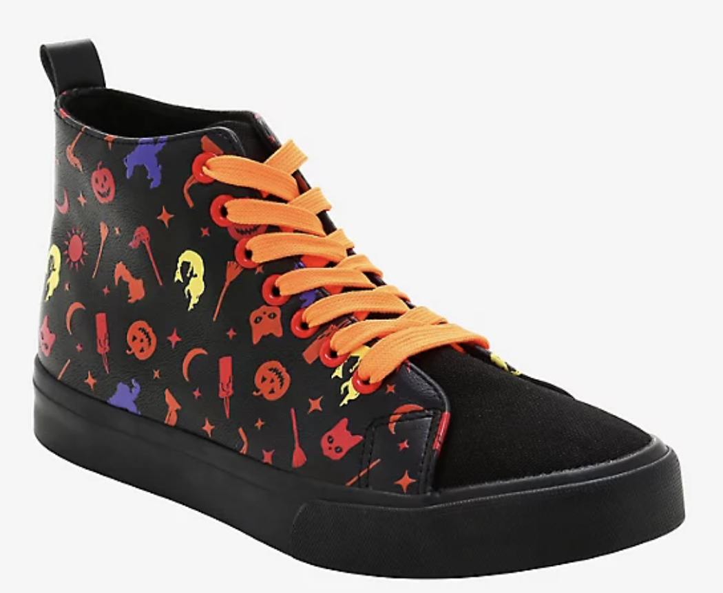 flash shoes hot topic