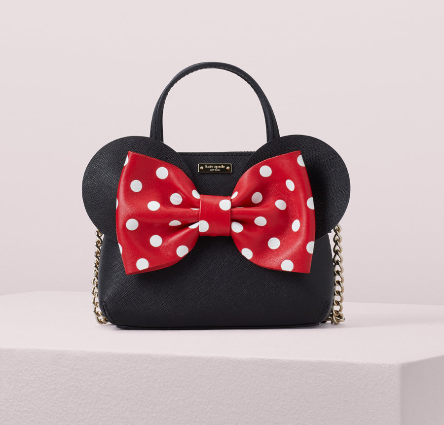 Here's How To Save 30% on Disney x Kate Spade Bags Today Only! 