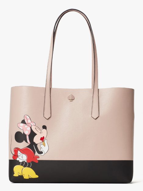 Here's How To Save 30% on Disney x Kate Spade Bags Today Only ...