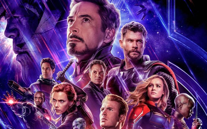 Tom Cruise Is Iron Man in Avengers: Endgame Alternate Universe Cast Poster