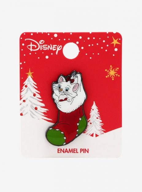 Get a Head Start on the Holidays With These Disney Christmas Pins