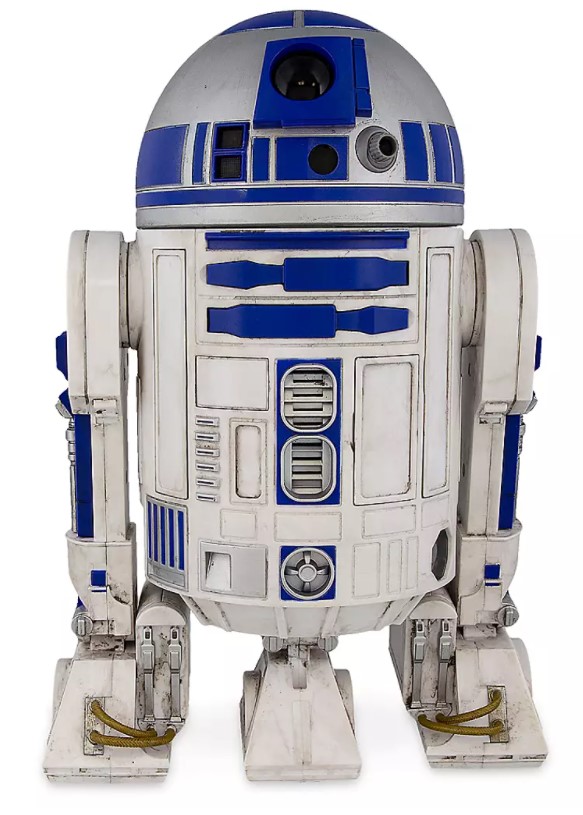 R2-D2 Interactive Remote Control Droid – Star Wars shopDisney - AllEars.Net