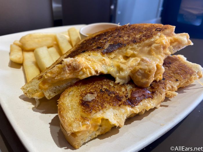 Disney Recipe: Now You Can Make One of The BEST Disney Grilled Cheeses at  Home! - AllEars.Net