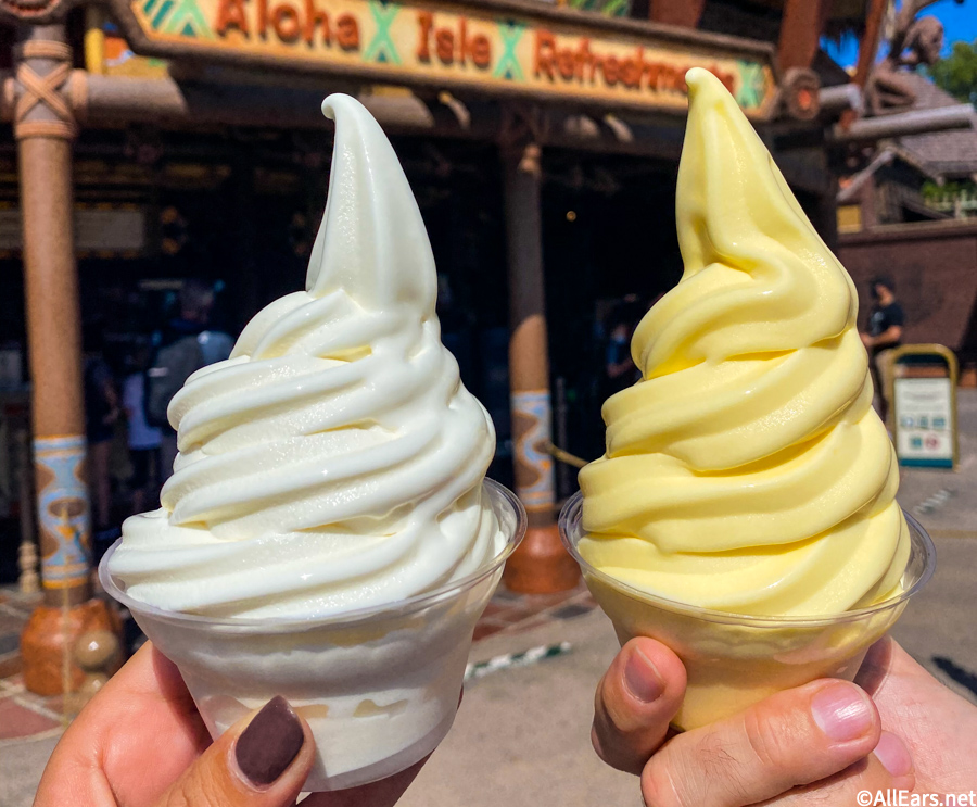 Ranking Magic Kingdom's Eight Flavors of Dole Whip from PASS to MUST GET -  AllEars.Net