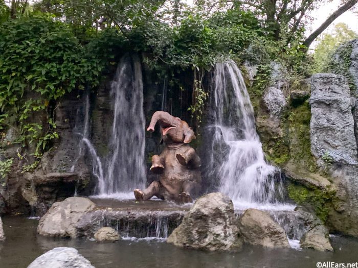 original jungle cruise boats