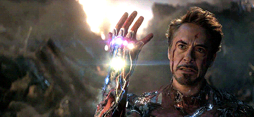 Iron Man Gif Endgame Allears Net Iron Man Gif Endgame Allears Net