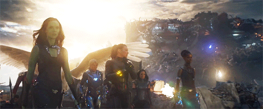 Iron Man | Avengers: Endgame | Wallpapers HDV
