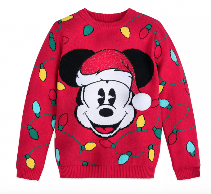 We Can't Believe How Much Christmas Merchandise Disney Just Dropped ...
