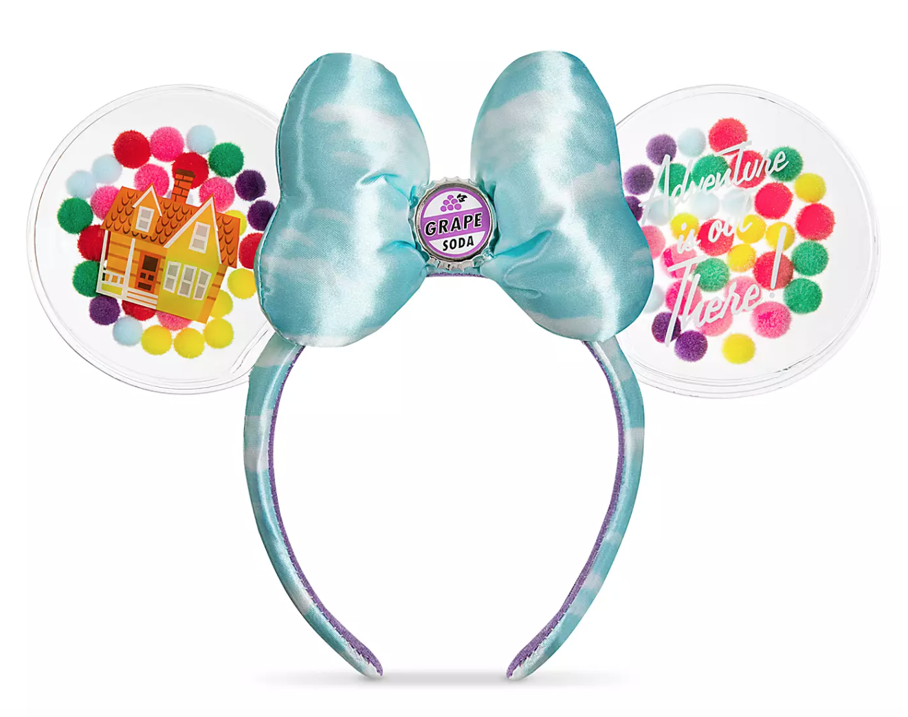 Disney Just Released FIVE New Pairs of Minnie Ears Online