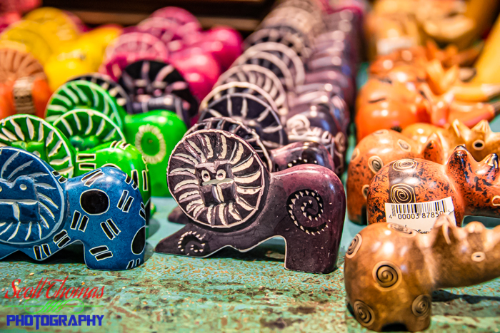 Shop Repetition in Disney's Animal Kingdom