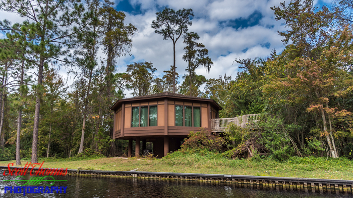 Saratoga Springs Resort Treehouse Villa