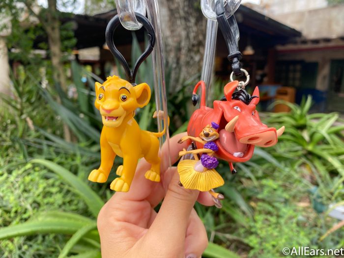 PHOTOS: Lion King Reusable Straws Are Now Available in Disney World! 