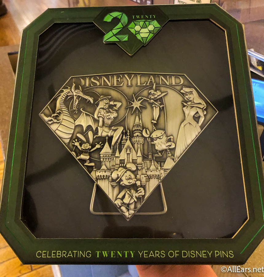 Easter 2023 Pin Featuring Minnie Mouse Released at Disneyland