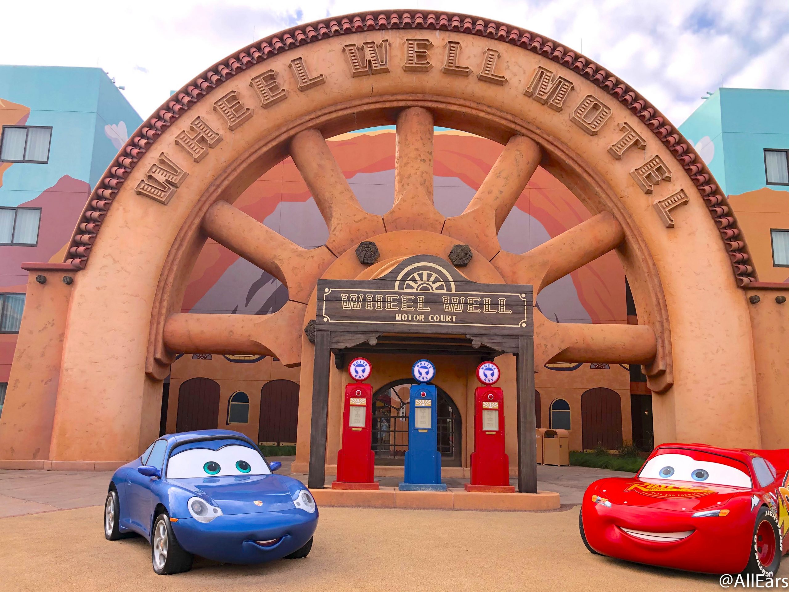 PHOTOS: Disney's Art of Animation Resort Has Officially Re-Opened in Disney  World! 