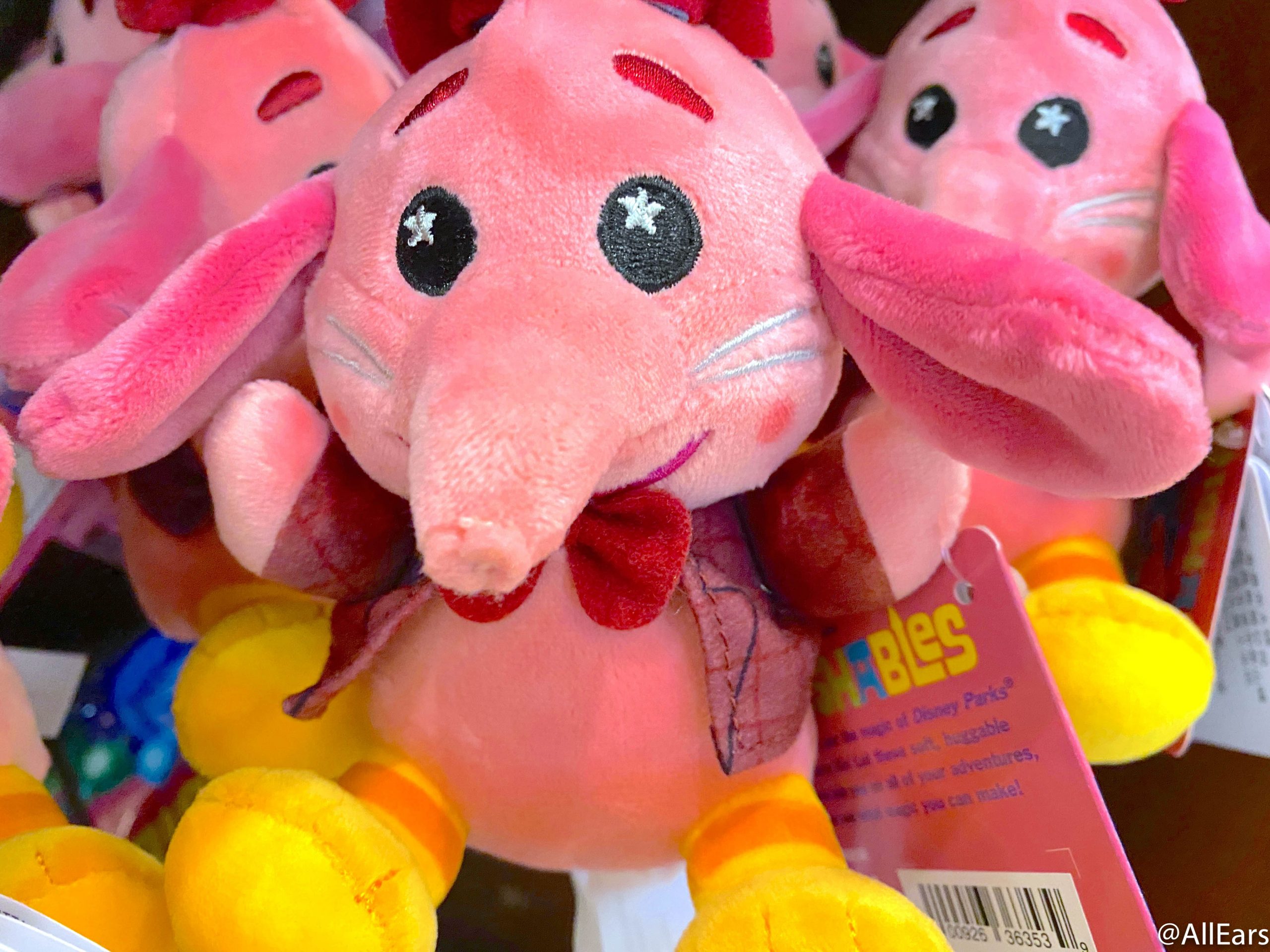 PHOTOS! The 'Inside Out' Wishables Have Arrived in Stores at Disney World - AllEars.Net