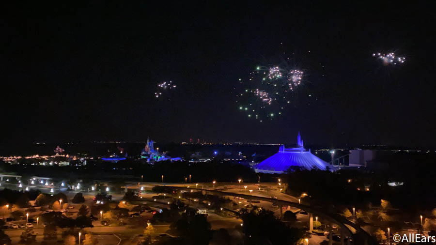 magic kingdom fireworks cruise review