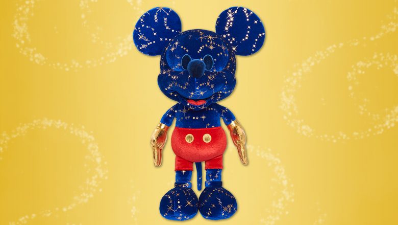 Novemberâs D23 Limited-Edition Mickey Mouse Plush Will Arrive Next Week! - AllEars.Net