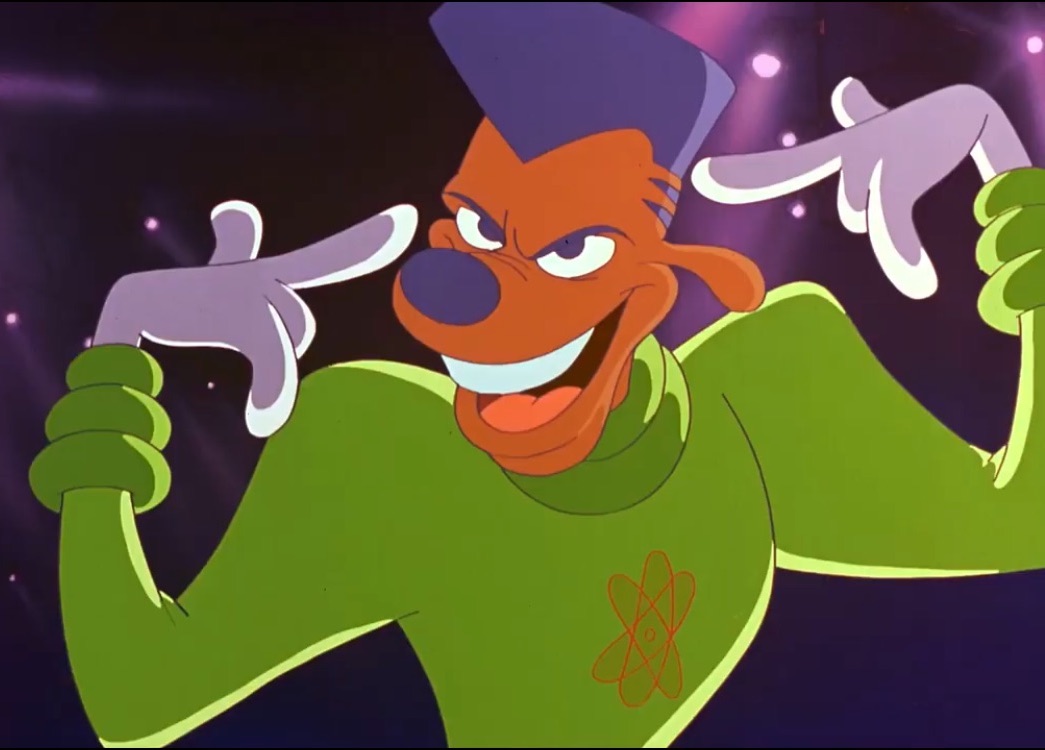 powerline goofy movie