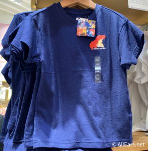 Disney-Springs-UNIQLO-Princess-Songs-Collection-Youth-T-Shirt-Ariel-Front -  AllEars.Net