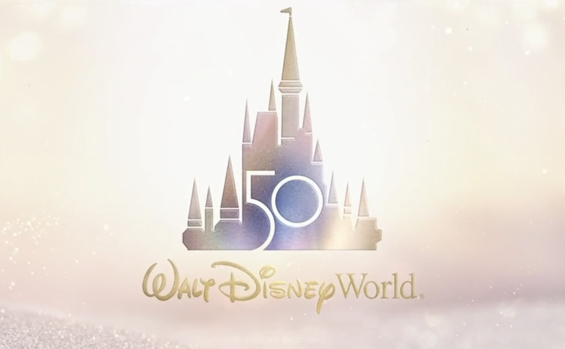 Walt Disney World 50th Anniversary Poster Calendar 2025 Calendar 2025 ...