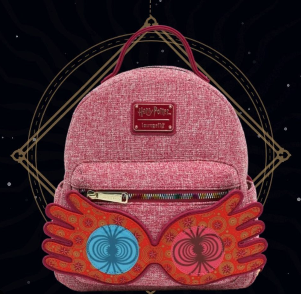 Even the Nargles Would Love These Two New Harry Potter Loungefly