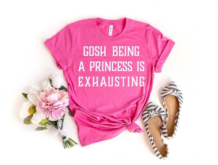 Jane Best Day Ever Disney Shirts 3 