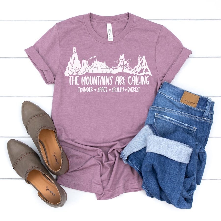 Jane Best Day Ever Disney Shirts 5 