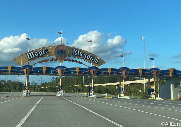 PHOTOS: Major Updates on Magic Kingdom Entrance Sign! - AllEars.Net