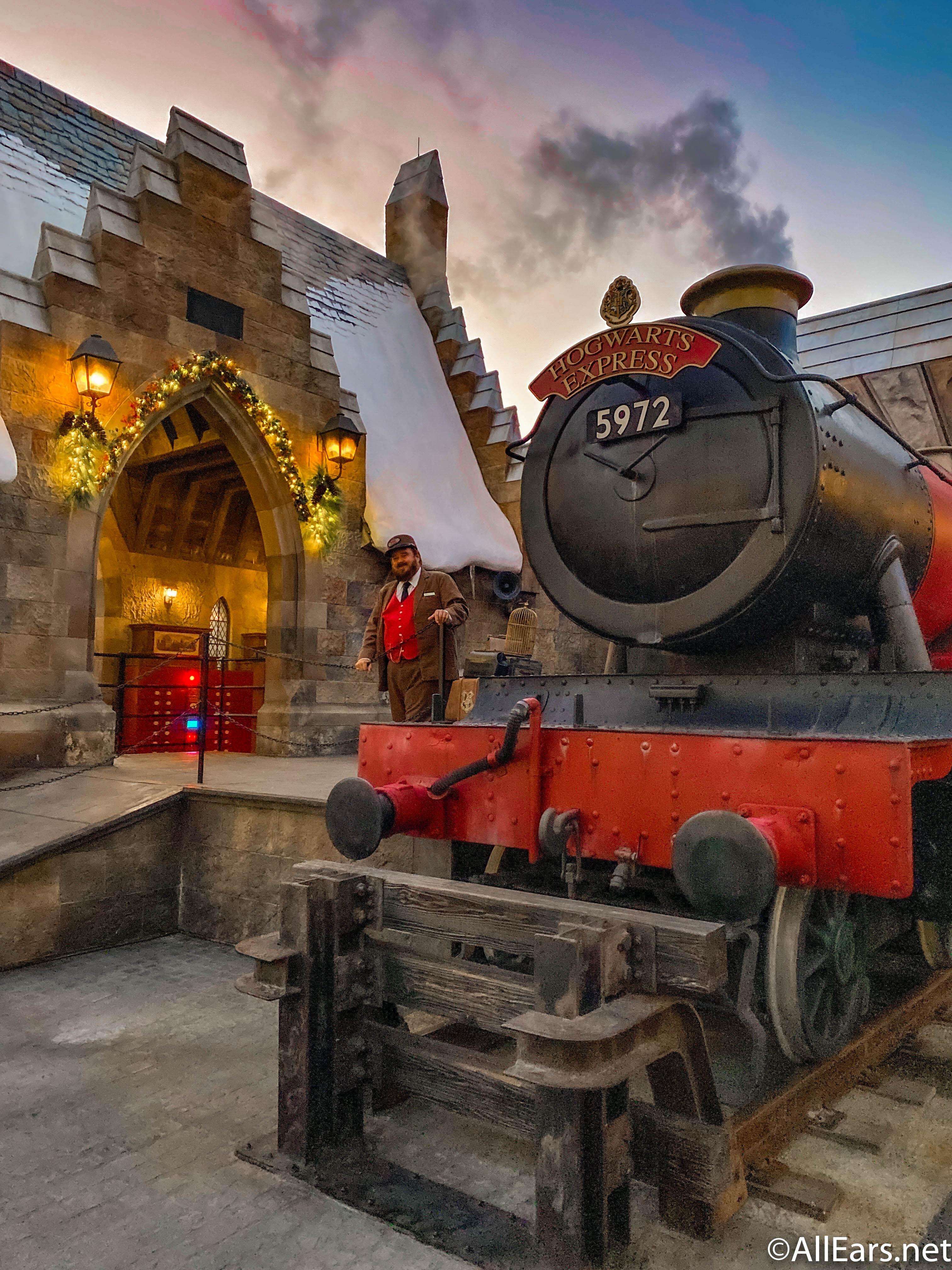 hogwarts express train stock photos  OFFSET