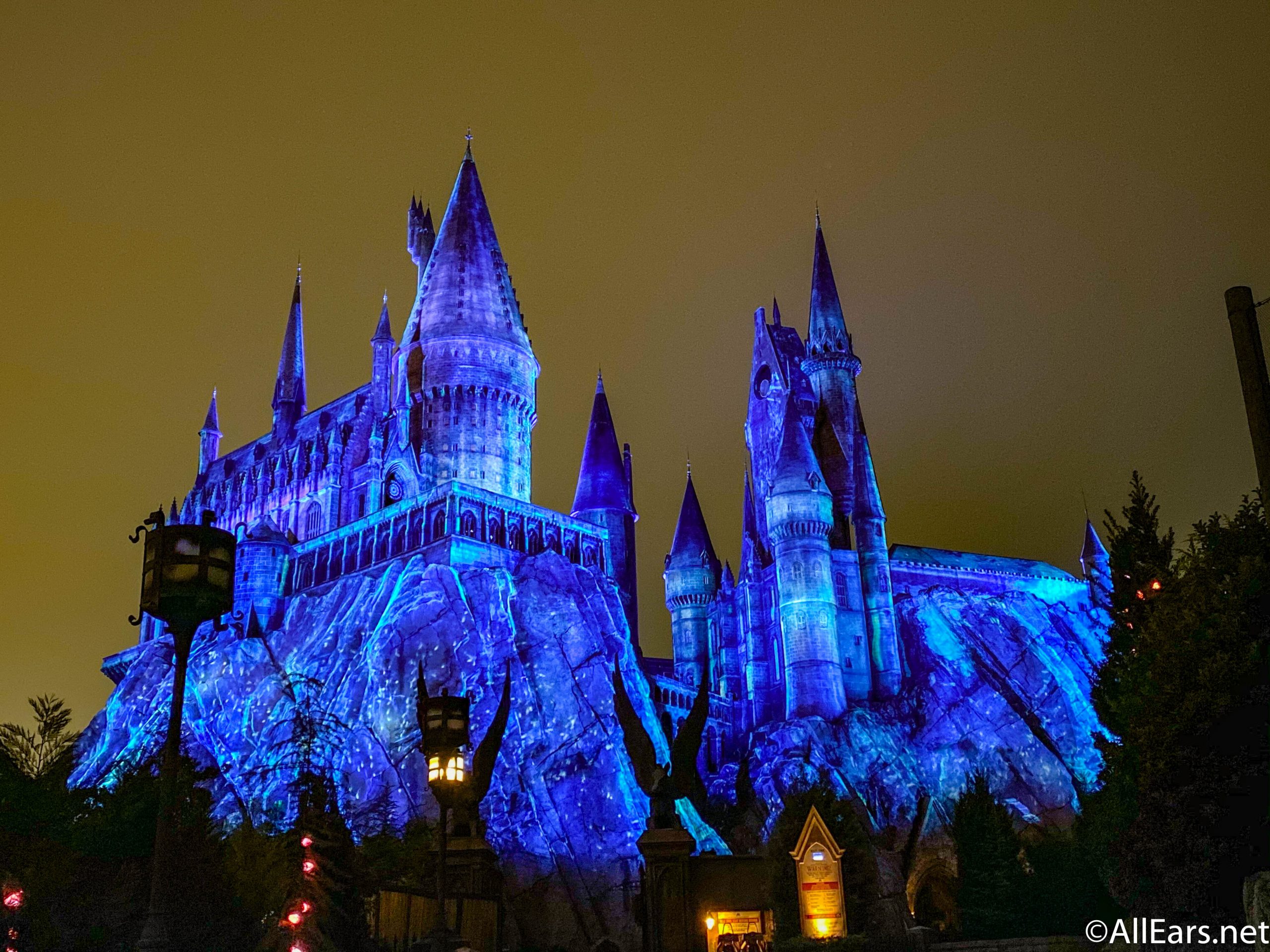 Allears Universal Orlando Wizarding World Of Harry Potter Wallpaper Holiday 24 Allears Net Allears Universal Orlando Wizarding World Of Harry Potter Wallpaper Holiday 24 Allears Net