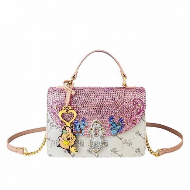 Let the Clock Strike Midnight on These DAZZLING Cinderella Bags Disney x Danielle - AllEars.Net