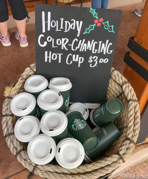 Starbucks Is Releasing A Ton Of New Color-Changing Hot Cups