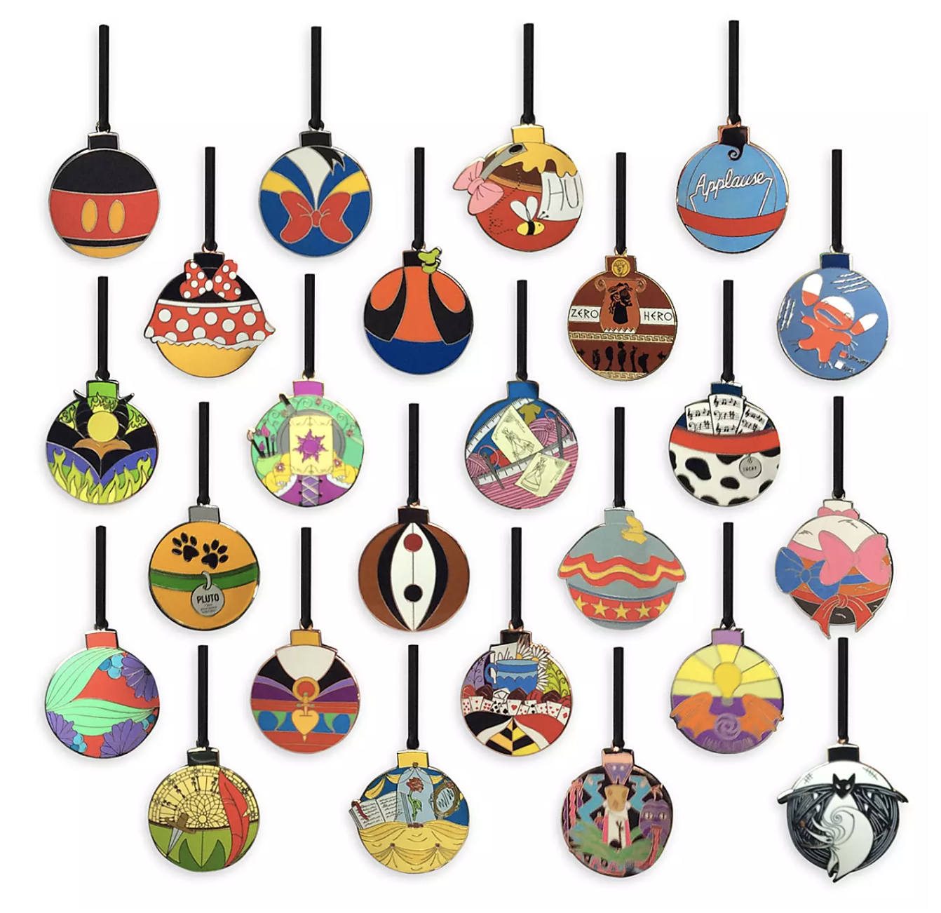 Countdown to Christmas with Disney’s NEW Pin Advent Calendar!