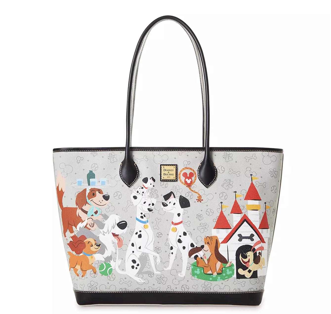 Disney Parks Critters Dooney & Bourke Tote Bag Purse