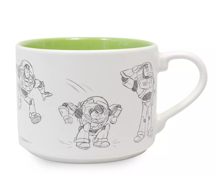 NEW Disney Mugs Featuring Sorcerer Mickey, Tangled, and More Have