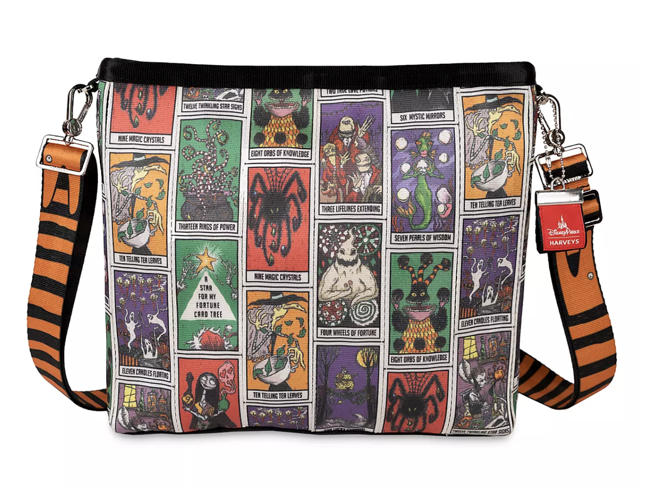 Hurry Harveys X Disney Nightmare Before Christmas Bags Are Selling Out Fast Allears Net
