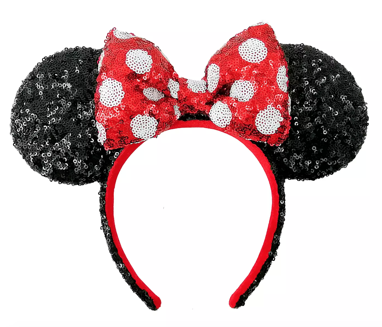 Disney's Reimagined ❤️Classic Minnie Ears🖤 Have Finally Arrived Online! -  AllEars.Net
