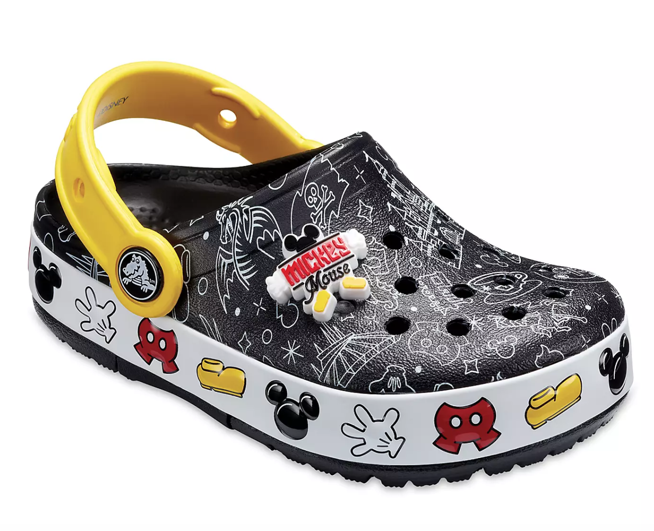 These New Disney and 'Star Wars' Crocs Will Give Your Kids' Park Gear a ...