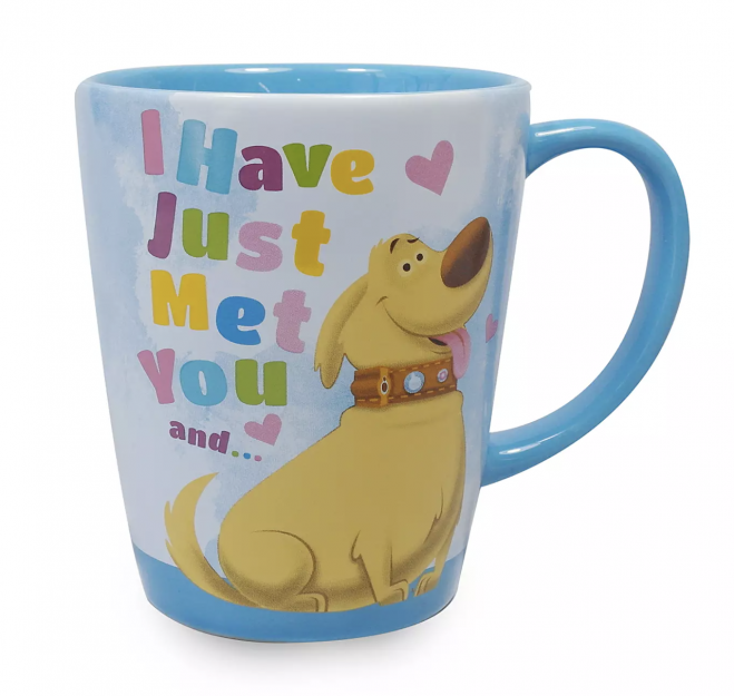 NEW Disney Mugs Featuring Sorcerer Mickey, Tangled, and More Have